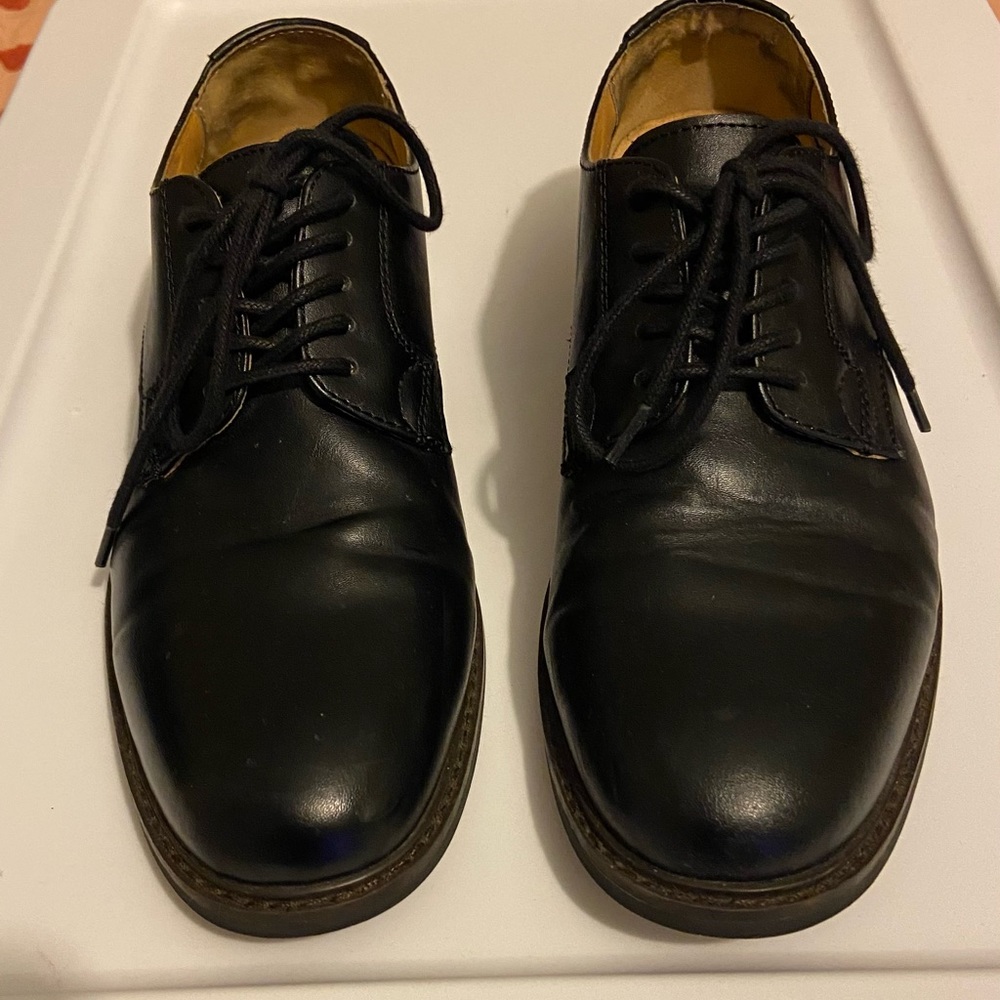 Black Dress Shoes